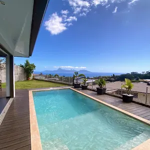 Villa Tiki Wonderfull Sea View