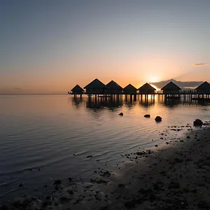  Guest house Le Charme Polynesien Proximite Plage Et Commerces